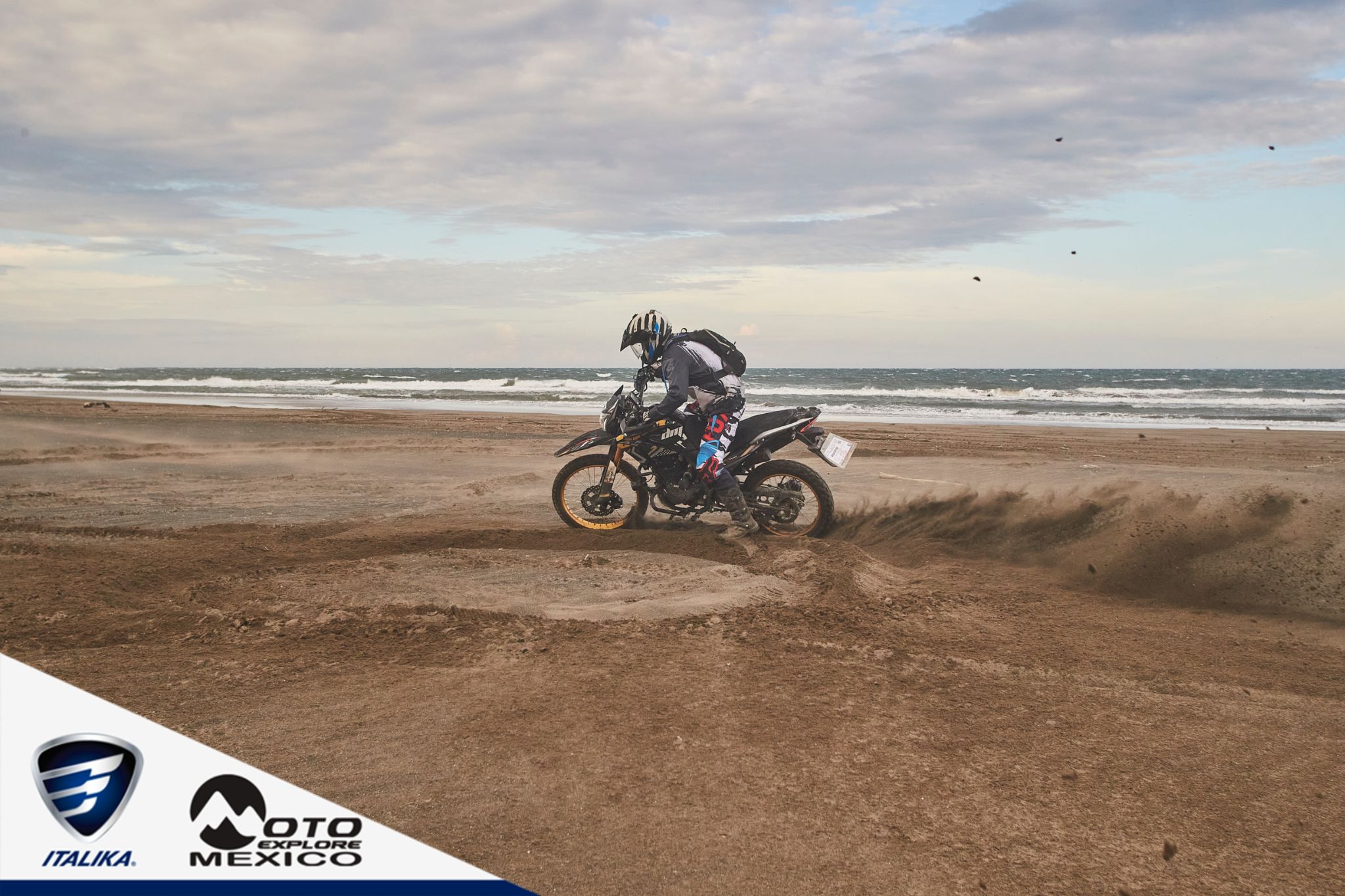 ITALIKA CHACHALACAS D2 315